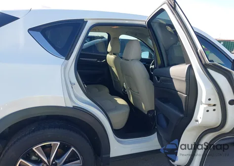 2018 Mazda Cx-5 Touring from USA, damaged, VIN JM3KFACM2J0306489